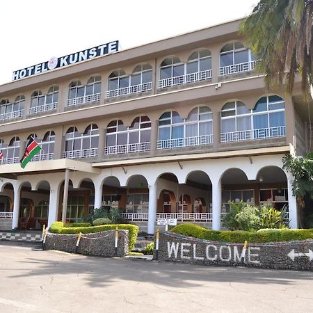 Kunste Hotel Nakuru Luaran gambar