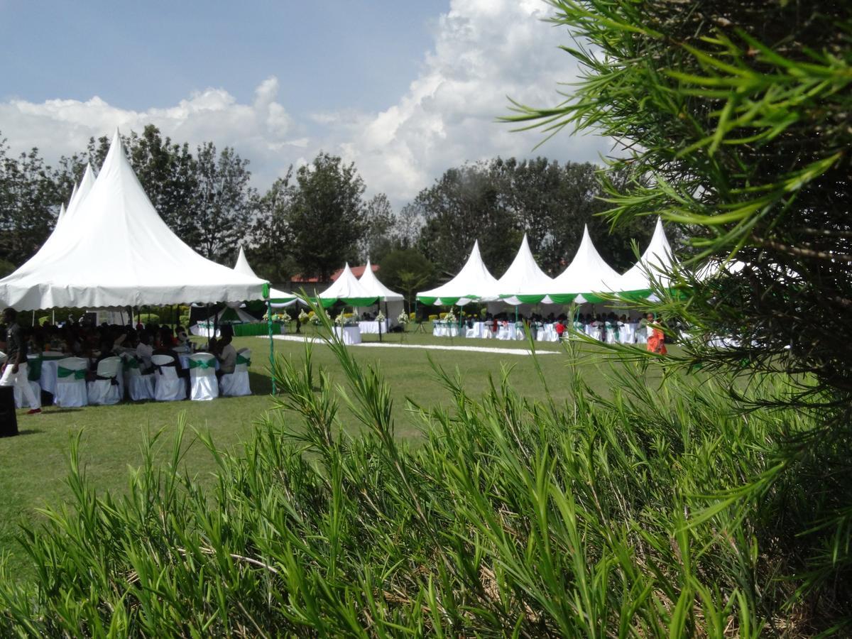 Kunste Hotel Nakuru Luaran gambar
