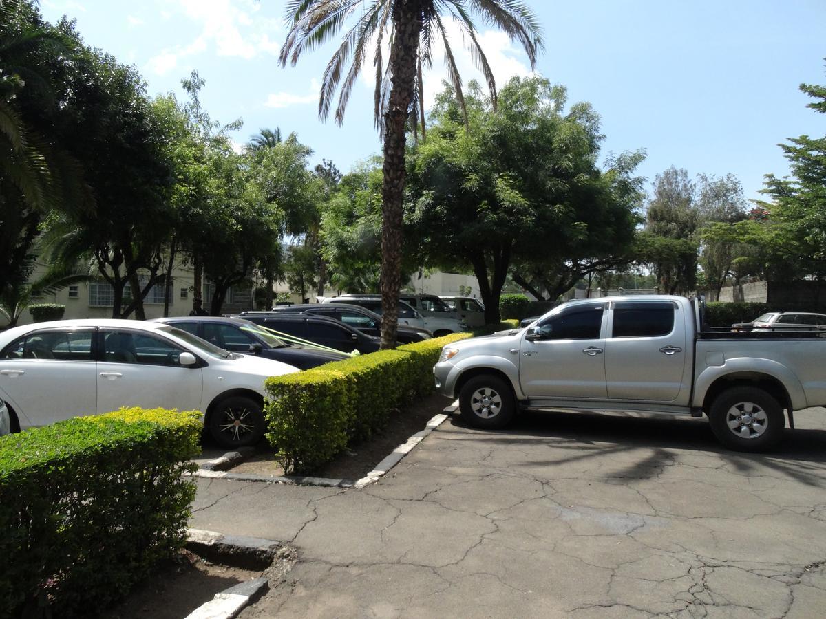 Kunste Hotel Nakuru Luaran gambar