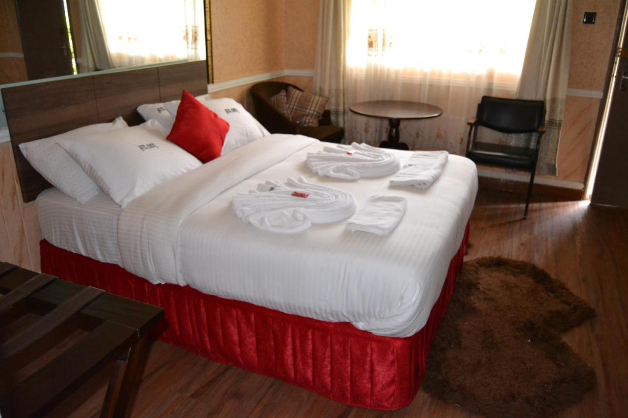 Kunste Hotel Nakuru Luaran gambar