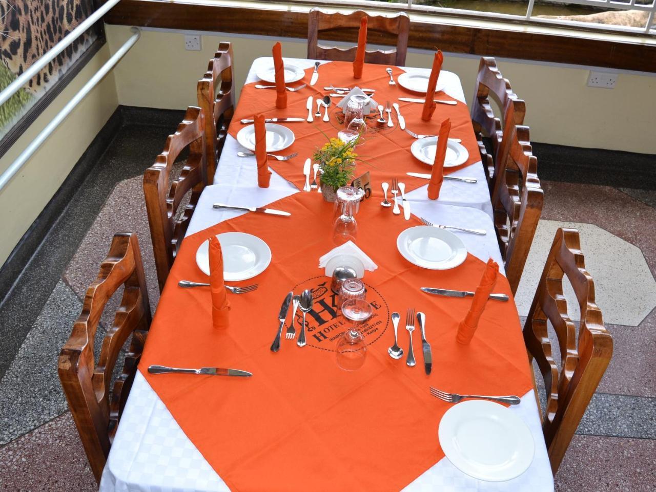 Kunste Hotel Nakuru Luaran gambar