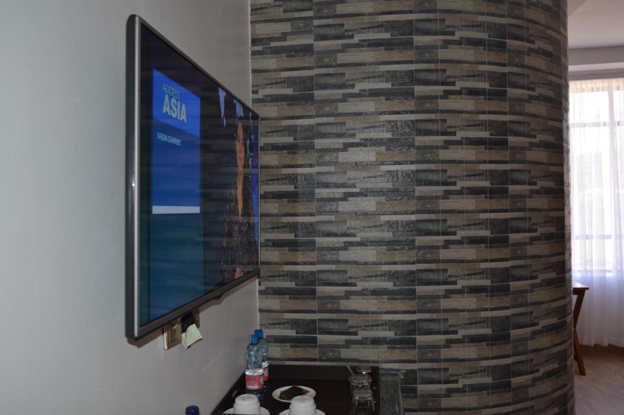 Kunste Hotel Nakuru Luaran gambar