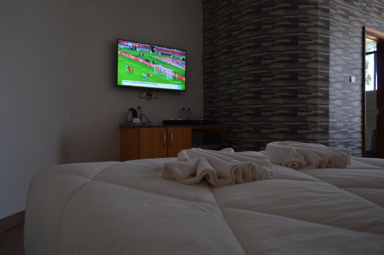 Kunste Hotel Nakuru Luaran gambar