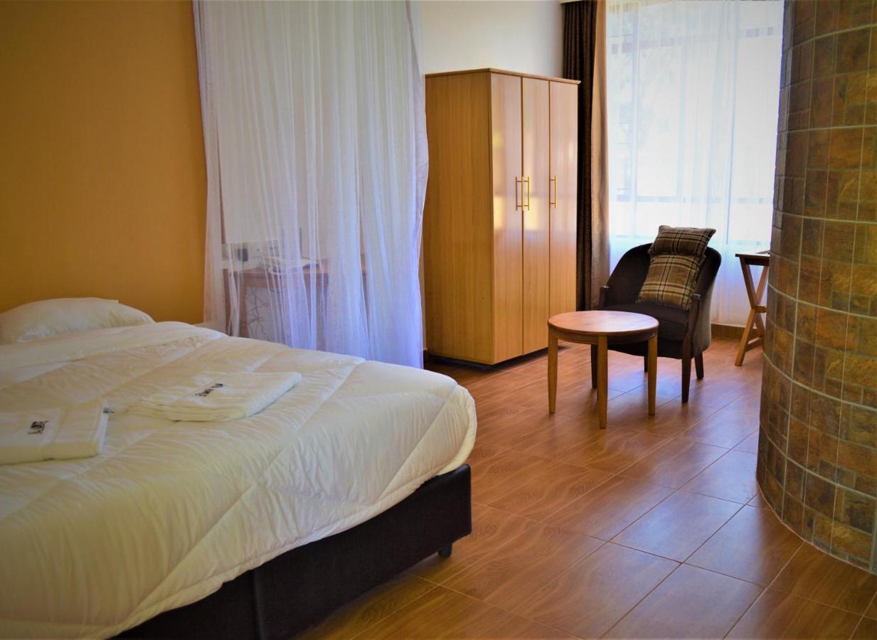 Kunste Hotel Nakuru Luaran gambar