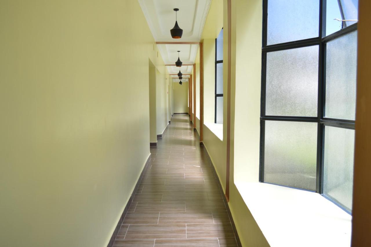 Kunste Hotel Nakuru Luaran gambar